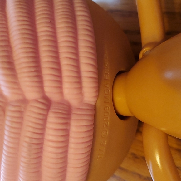 Lalloopsy Button-Eyed 2009 Hard Plastic Doll - Picture 5 of 7